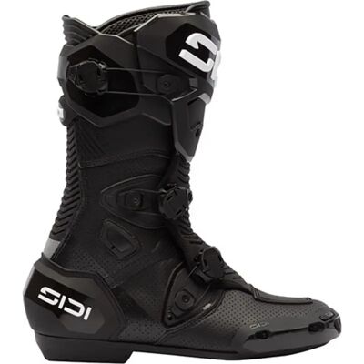 Bottes moto Sidi Mag 2 Air Noir 42 Unisex - Publicité Bottes moto Sidi Mag 2 Air Noir 42 Unisex - Publicité