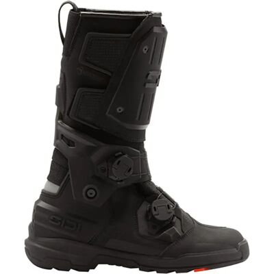 Bottes moto Sidi Taurus GTX Noir 45 Unisex - Publicité Bottes moto Sidi Taurus GTX Noir 45 Unisex - Publicité