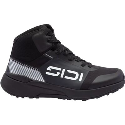 Baskets moto Sidi Fluxx WP Noir 45 Unisex - Publicité Baskets moto Sidi Fluxx WP Noir 45 Unisex - Publicité