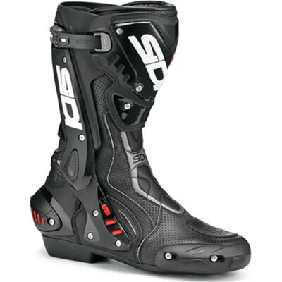Bottes moto Sidi ST Air Noir 40 Unisex - Publicité Bottes moto Sidi ST Air Noir 40 Unisex - Publicité