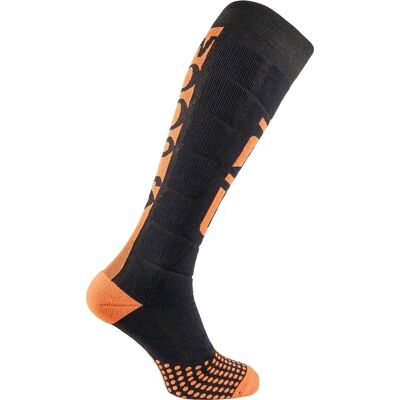 Chaussettes Sidi Woops Noir 48/50 Unisex - Publicité Chaussettes Sidi Woops Noir 48/50 Unisex - Publicité