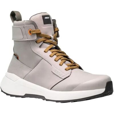 Chaussures moto Sidi Nucleus Wp High Gris 41 Unisex - Publicité Chaussures moto Sidi Nucleus Wp High Gris 41 Unisex - Publicité