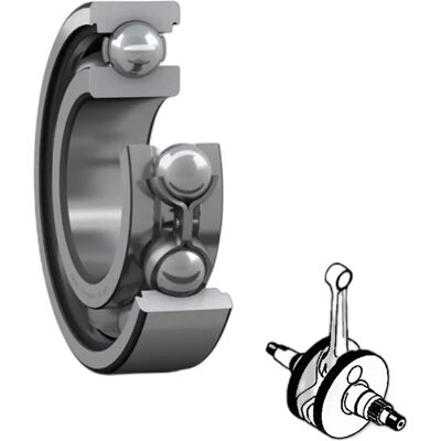 Roulement SKF BB1-3096 Argenté TU Unisex - Publicité Roulement SKF BB1-3096 Argenté TU Unisex - Publicité