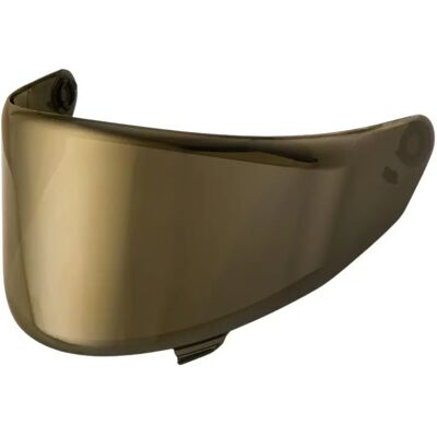 Visière Iridium Or Suomy pour Casque - Accessoire Casque Moto - Publicité Visière Iridium Or Suomy pour Casque - Accessoire Casque Moto - Publicité