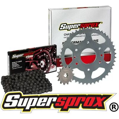 Kit chaîne Kawasaki Z 125 - 16x56 - Durable, Compatible - Publicité Kit chaîne Kawasaki Z 125 - 16x56 - Durable, Compatible - Publicité
