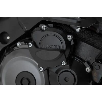 Protection de carter moto SW-Motech Suzuki GSX-S1000/ GSX-S1000GX/ GSX-S950 Noir TU Unisex - Publicité Protection de carter moto SW-Motech Suzuki GSX-S1000/ GSX-S1000GX/ GSX-S950 Noir TU Unisex - Publicité