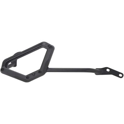 Support valises latérales droit moto SW-Motech V-LOC. Modèles Moto Guzzi V7 Noir TU Unisex - Publicité Support valises latérales droit moto SW-Motech V-LOC. Modèles Moto Guzzi V7 Noir TU Unisex - Publicité