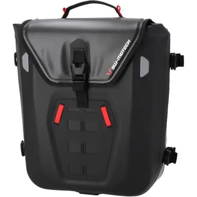 Système sacoche SW-Motech WP M. Ducati Scrambler. Noir 23 L Unisex - Publicité Système sacoche SW-Motech WP M. Ducati Scrambler. Noir 23 L Unisex - Publicité