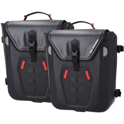 Système de Sacs SysBag WP M/M - Système de Bagages Étanches pour Moto - Publicité Système de Sacs SysBag WP M/M - Système de Bagages Étanches pour Moto - Publicité