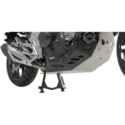 Béquille centrale moto SW-Motech NC700S (11-14), NC750S (14-)/ X (20-) Noir TU Unisex - Publicité Béquille centrale moto SW-Motech NC700S (11-14), NC750S (14-)/ X (20-) Noir TU Unisex - Publicité