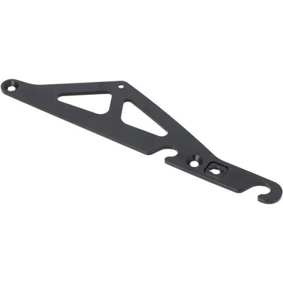 Support Latéral Sw-motech LH1 - Pour Royal Enfield Meteor 650 - Publicité Support Latéral Sw-motech LH1 - Pour Royal Enfield Meteor 650 - Publicité
