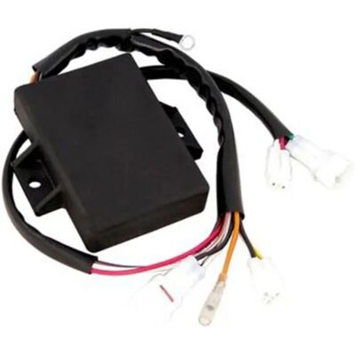 Tecnium Yamaha Warrior 350 Kit ECU - Unité de contrôle électronique - Publicité Tecnium Yamaha Warrior 350 Kit ECU - Unité de contrôle électronique - Publicité
