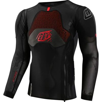 Troy Lee Designs Ghost-Protecteur - Protection Softshell Haut du Corps - Publicité Troy Lee Designs Ghost-Protecteur - Protection Softshell Haut du Corps - Publicité