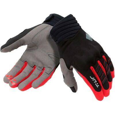 Gants de moto Tucano Urbano - T920HU G SIX - Protection IMPACTON - Publicité Gants de moto Tucano Urbano - T920HU G SIX - Protection IMPACTON - Publicité