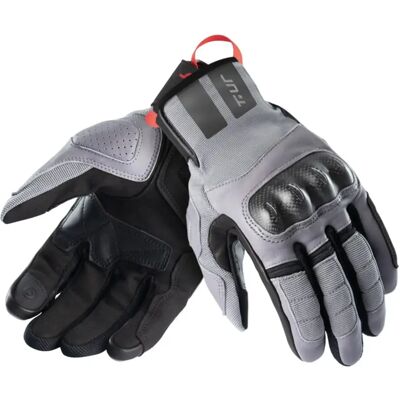 Gants moto été Tucano Urbano G-speed Gris 3XL Unisex - Publicité Gants moto été Tucano Urbano G-speed Gris 3XL Unisex - Publicité