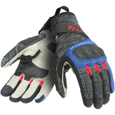 Gants moto été ventilé Tucano Urbano G-Knit Noir Taille 6 Unisex - Publicité Gants moto été ventilé Tucano Urbano G-Knit Noir Taille 6 Unisex - Publicité