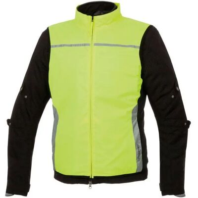 Gilet Tucano Urbano Nano Reflex Jaune S Unisex - Publicité Gilet Tucano Urbano Nano Reflex Jaune S Unisex - Publicité