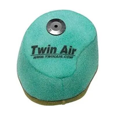 Filtre à air moto pré-huilé résistant au feu Twin Air 154212FRX Vert TU Unisex - Publicité Filtre à air moto pré-huilé résistant au feu Twin Air 154212FRX Vert TU Unisex - Publicité