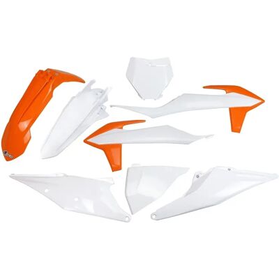 Kit plastique complet UFO pour KTM SX-F 250 2019-2022 - Kit de Plastique - Publicité Kit plastique complet UFO pour KTM SX-F 250 2019-2022 - Kit de Plastique - Publicité