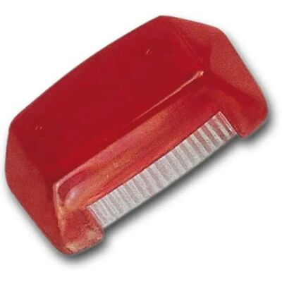 Cabochon de rechange UFO 780534 Rouge TU Unisex - Publicité Cabochon de rechange UFO 780534 Rouge TU Unisex - Publicité