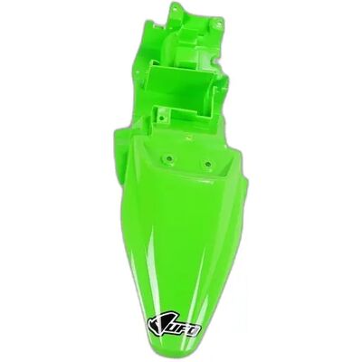 Garde-boues arrière moto UFO KX Kawasaki KLX110 Vert TU Unisex - Publicité Garde-boues arrière moto UFO KX Kawasaki KLX110 Vert TU Unisex - Publicité