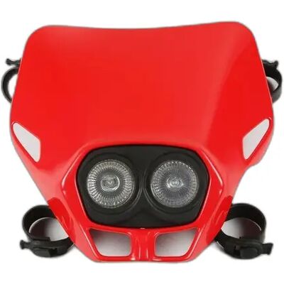 UFO Firefly Twins Rouge - Plaque lumineuse - Publicité UFO Firefly Twins Rouge - Plaque lumineuse - Publicité