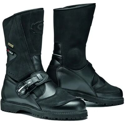 Bottes moto Sidi Canyon 2 gore-tex Noir 45 Male - Publicité Bottes moto Sidi Canyon 2 gore-tex Noir 45 Male - Publicité