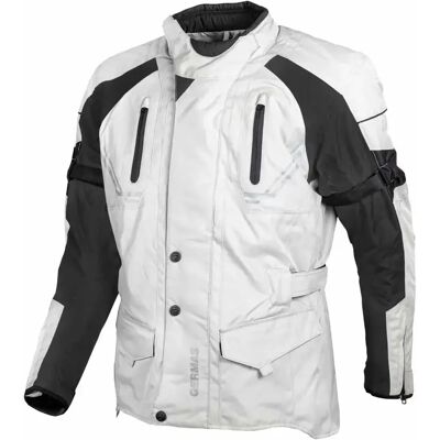 Veste moto GMS tylor Beige 9XL Male - Publicité Veste moto GMS tylor Beige 9XL Male - Publicité