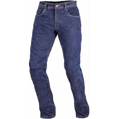 Jeans moto GMS boa Bleu 46x30 Male - Publicité Jeans moto GMS boa Bleu 46x30 Male - Publicité