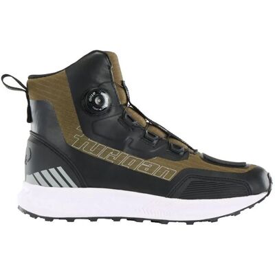 Baskets moto Furygan Tonik D3O® Vert 44 Male - Publicité Baskets moto Furygan Tonik D3O® Vert 44 Male - Publicité