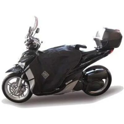 Tablier scooter Tucano Urbano Termoscud Yamaha Xenter 125-150 (à partir de 2012) Noir TU Unisex - Publicité Tablier scooter Tucano Urbano Termoscud Yamaha Xenter 125-150 (à partir de 2012) Noir TU Unisex - Publicité