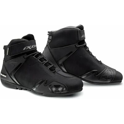 Baskets moto femme Ixon gambler waterproof Noir 39 Female - Publicité Baskets moto femme Ixon gambler waterproof Noir 39 Female - Publicité
