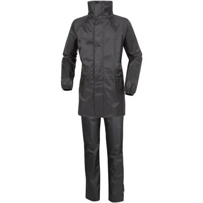 Ensemble de pluie moto Tucano Urbano set diluvio start Noir M Male - Publicité Ensemble de pluie moto Tucano Urbano set diluvio start Noir M Male - Publicité