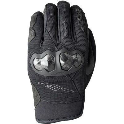 Gants moto été RST Jetstream Noir Taille 10 Male - Publicité Gants moto été RST Jetstream Noir Taille 10 Male - Publicité