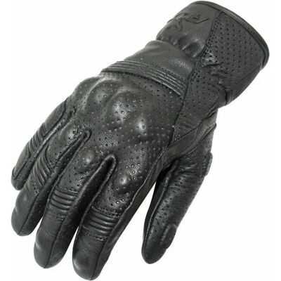 Gants moto toutes saisons ADX Austin Noir M Unisex - Publicité Gants moto toutes saisons ADX Austin Noir M Unisex - Publicité