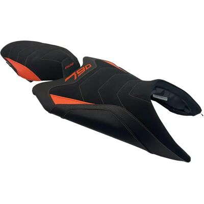Housse de selle moto Bagster Premium Ktm 790/890 Duke - 2018/2025 Noir TU Unisex - Publicité Housse de selle moto Bagster Premium Ktm 790/890 Duke - 2018/2025 Noir TU Unisex - Publicité