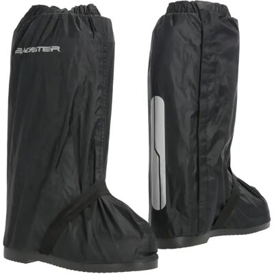 Sur-bottes moto imperméables Bagster Noir M Unisex - Publicité Sur-bottes moto imperméables Bagster Noir M Unisex - Publicité