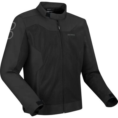 Veste moto Bering Alias Noir M Male - Publicité Veste moto Bering Alias Noir M Male - Publicité