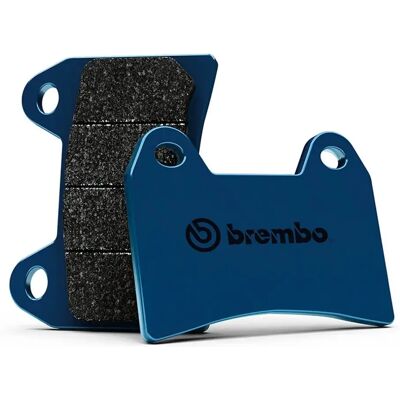 Plaquette de frein Brembo XRV650/NX650 DOM/XL600TRANSALP AV= HO23 EP 8,4 Gris TU Unisex - Publicité Plaquette de frein Brembo XRV650/NX650 DOM/XL600TRANSALP AV= HO23 EP 8,4 Gris TU Unisex - Publicité