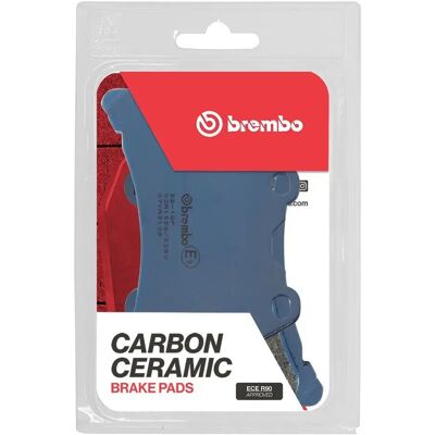 Plaquette de frein Brembo Yam Gts 1000 = Ya31 Argenté TU Unisex - Publicité Plaquette de frein Brembo Yam Gts 1000 = Ya31 Argenté TU Unisex - Publicité