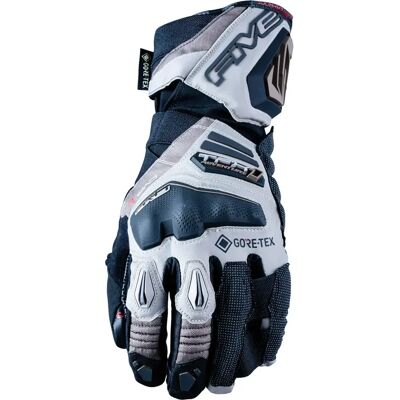 Gants moto mi-saison Five TFX1 GTX Bronze L Unisex - Publicité Gants moto mi-saison Five TFX1 GTX Bronze L Unisex - Publicité