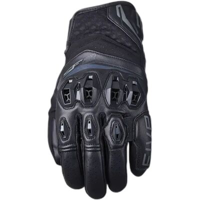 Gants moto été Five SF2 Evo Noir Taille 9 Male - Publicité Gants moto été Five SF2 Evo Noir Taille 9 Male - Publicité