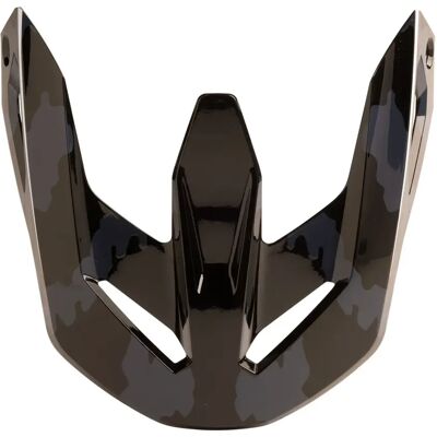Visière casque de moto cross Fox Racing V1 - Nuklr 22 Noir S/M Male - Publicité Visière casque de moto cross Fox Racing V1 - Nuklr 22 Noir S/M Male - Publicité