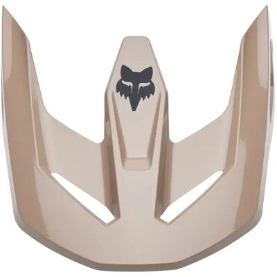 Visière casque de moto cross Fox Racing V1 Solid Beige L Male - Publicité Visière casque de moto cross Fox Racing V1 Solid Beige L Male - Publicité