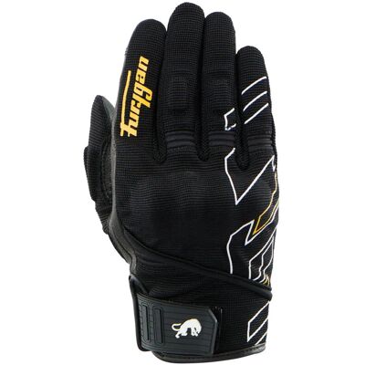 Gants moto toutes saisons femme Furygan Jet Neon D30® Noir S Female - Publicité Gants moto toutes saisons femme Furygan Jet Neon D30® Noir S Female - Publicité