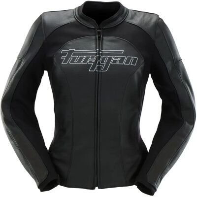 Blouson cuir moto femme Furygan Romy Noir 2XL Female - Publicité Blouson cuir moto femme Furygan Romy Noir 2XL Female - Publicité
