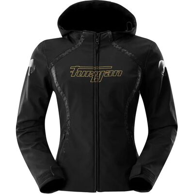 Veste de moto femme Furygan Skylady Noir M Female - Publicité Veste de moto femme Furygan Skylady Noir M Female - Publicité