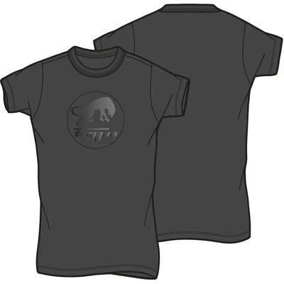 T-shirt femme Furygan Corp Ts Logo Noir M Female - Publicité T-shirt femme Furygan Corp Ts Logo Noir M Female - Publicité