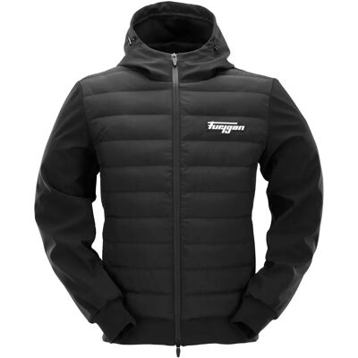Doudoune Furygan Axel Ultra PrimaLoft Noir 3XL Male - Publicité Doudoune Furygan Axel Ultra PrimaLoft Noir 3XL Male - Publicité