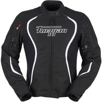 Veste moto femme Furygan Odessa Noir M Female - Publicité Veste moto femme Furygan Odessa Noir M Female - Publicité